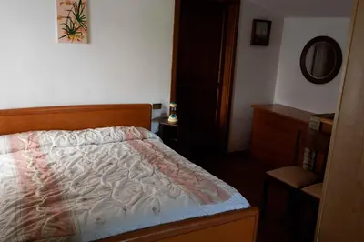 Letto o letti in una camera di Montello Hill apartment