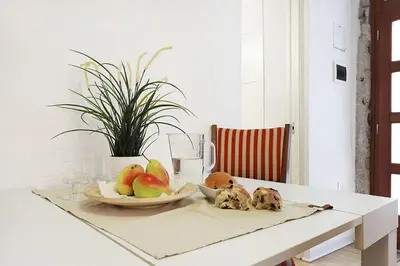 Cibo presso l'appartamento o nelle vicinanze