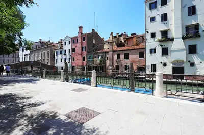 Edificio in cui si trova l'appartamento