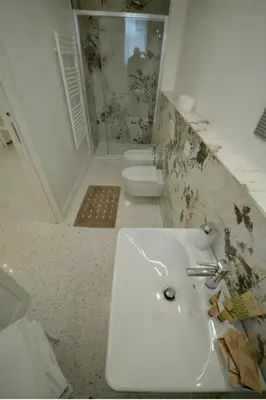 Bagno di Affittacamere Ca' Cini
