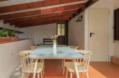 Planimetria di Elegante Appartamento con Vista - Colli Euganei