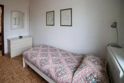 Planimetria di Casa Vacanze Beppina