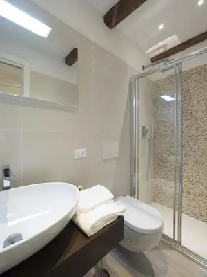 Bagno di Ca' dei Scorsoni Apartments