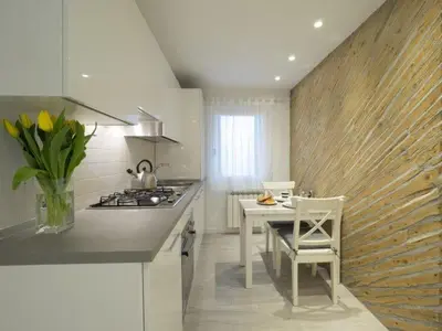 Cucina o angolo cottura di Ca' dei Scorsoni Apartments
