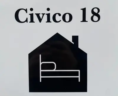 Planimetria di Civico 18