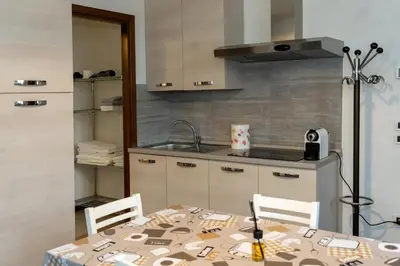Planimetria di Civico 18