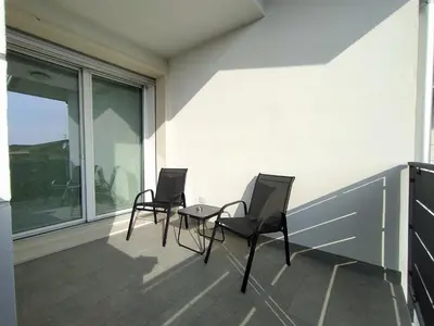 Balcone o terrazza di Appartamento ROVERE