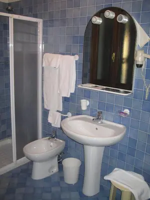 Bagno di Hotel Ristorante Dotto
