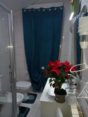 Bagno di Dimora ANETT B&B HOUSE