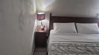 Letto o letti in una camera di Dimora ANETT B&B HOUSE