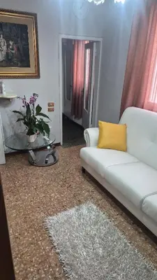 Area soggiorno di Dimora ANETT B&B HOUSE
