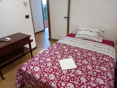 Letto o letti in una camera di Dimora ANETT B&B HOUSE