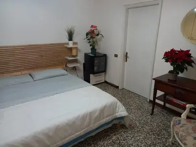 Letto o letti in una camera di Dimora ANETT B&B HOUSE