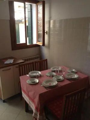 Planimetria di Appartamento Corte Zappa