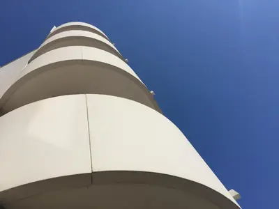 Planimetria di Residenza Roma Marina