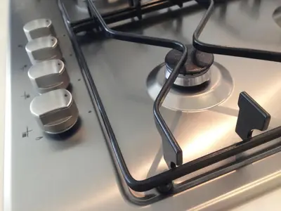 Cucina o angolo cottura di Residenza Roma Marina