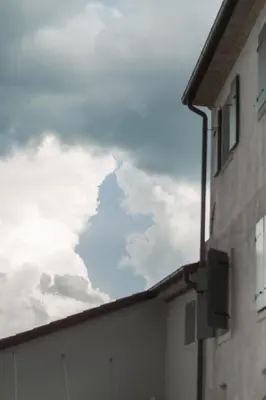 Edificio in cui si trova l'agriturismo