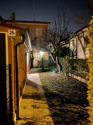 Edificio in cui si trova la casa vacanze