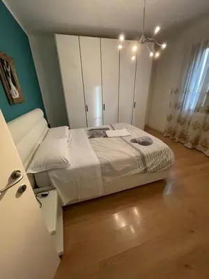 Letto o letti in una camera di VeniceRelax Gardenclass
