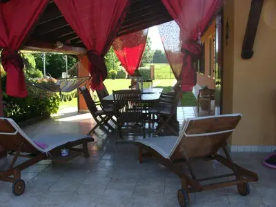 Giardino di B&B Sweet Dreams