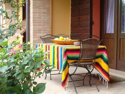 Planimetria di B&B Sweet Dreams