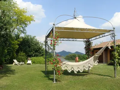 Paesaggio naturale nelle vicinanze del bed & breakfast