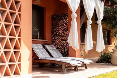 Planimetria di B&B Sweet Dreams