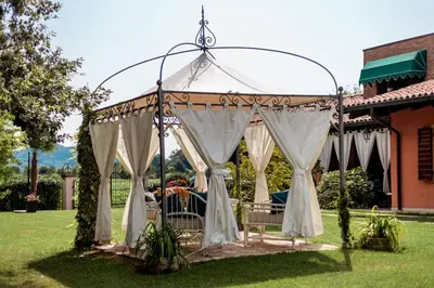 Giardino di B&B Sweet Dreams