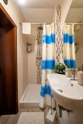 Bagno di B&B Sweet Dreams