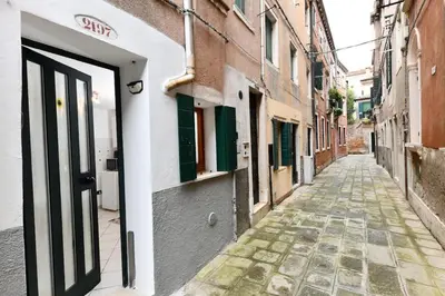 Il quartiere o una zona nella vicinanze dell'appartamento