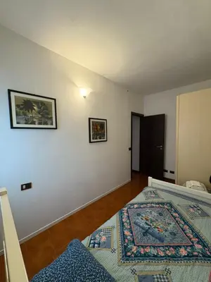 Letto o letti in una camera di Appartamento Mestre
