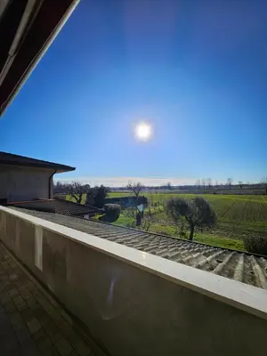 Planimetria di Casa Loretta
