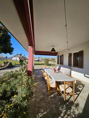 Planimetria di Casa Loretta