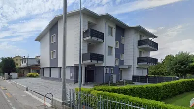 Edificio in cui si trova l'appartamento