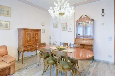 Area soggiorno di QUEEN HOME Gabrielle