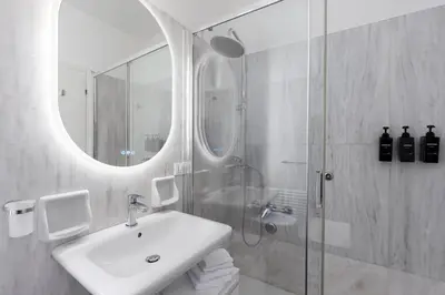 Bagno di NEW-Venice Suite San Marco 397