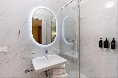 Bagno di NEW-Venice Suite San Marco 397