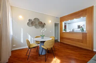 Planimetria di NEW-Venice Suite San Marco 397