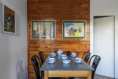 Planimetria di Charming Waterfront Home - Cannaregio