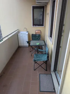 Planimetria di Angolo di pace