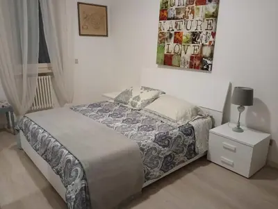 Planimetria di Angolo di pace