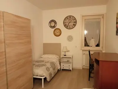 Planimetria di Angolo di pace