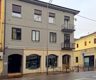 Edificio in cui si trova l'appartamento
