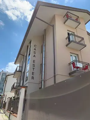 Edificio in cui si trova l'appartamento