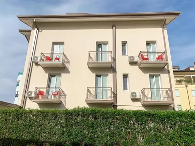 Edificio in cui si trova l'appartamento