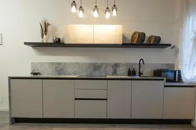 Cucina o angolo cottura di GLG Modern luxury apartment