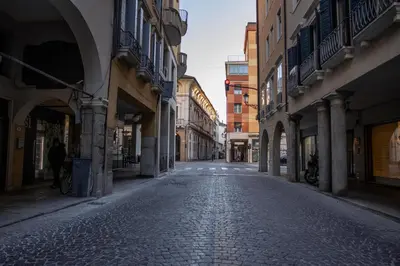Il quartiere o una zona nella vicinanze dell'appartamento