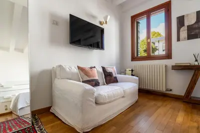 TV o dispositivi per l'intrattenimento presso Borgo Cavour Santi40