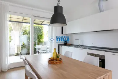 Cucina o angolo cottura di Residence Da Re