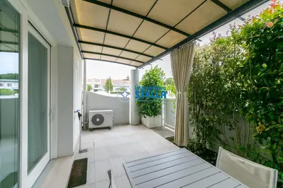 Balcone o terrazza di Residence Da Re